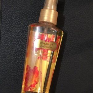 Victoria's Secret Coconut Passion Mist